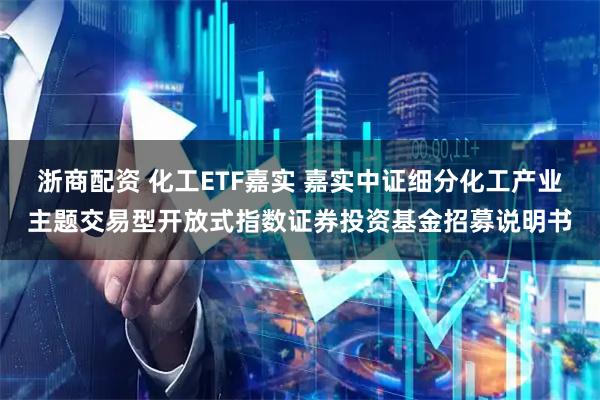 浙商配资 化工ETF嘉实 嘉实中证细分化工产业主题交易型开放式指数证券投资基金招募说明书